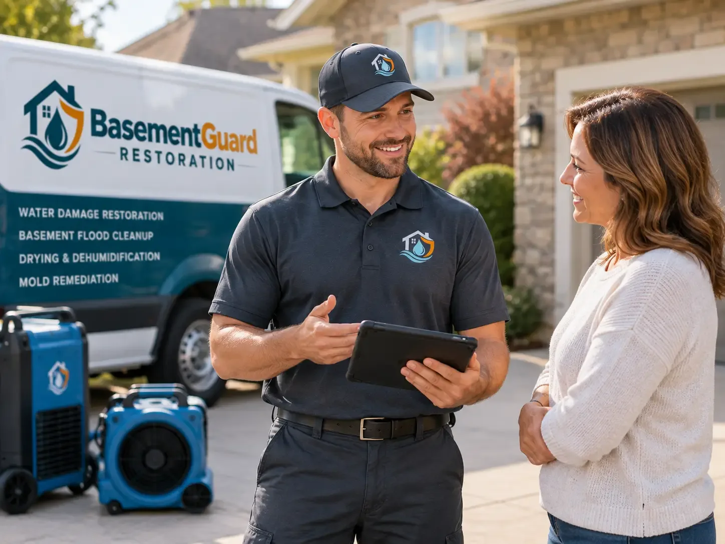 Basement Water Damage Restoration Varina, IA FAQs
